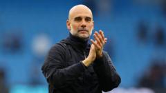 Federasi Sepak Bola Italia Buka Peluang Pengecualian untuk Pep Guardiola