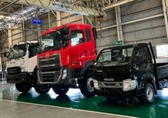 Dorong Tingkatkan Produksi, Pemerintah Apresiasi Capaian Isuzu di Karawang