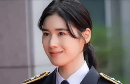 Jung Eun Chae Ungkap Peran Joo Hye Ra dalam "Flex x Cop 2"