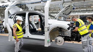 Volkswagen Ancang-Ancang PHK 140 Ribu Pekerja di Tengah Lonjakan Biaya Produksi