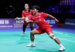 Ana/Meilysa Tersingkir Dramatis di Babak Awal China Open 2026