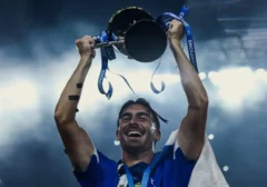 Andrew Jung Pamit dari Persib Bandung, Ucapkan Terima Kasih pada Bobotoh