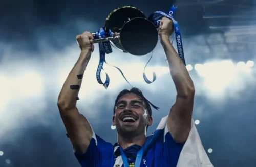 Andrew Jung Pamit dari Persib Bandung, Ucapkan Terima Kasih pada Bobotoh