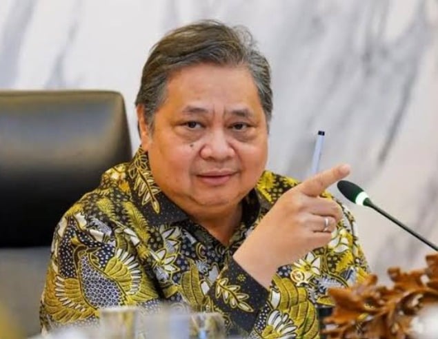 Airlangga Tegaskan PFII Bukan Sarang Pencucian Uang
