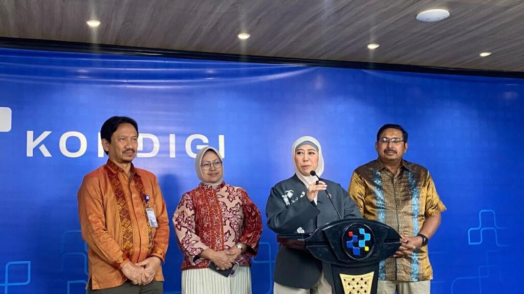 Lelang Frekuensi 700 MHz dan 2,6 GHz Genjot Rp 30 Triliun Pendapatan Negara