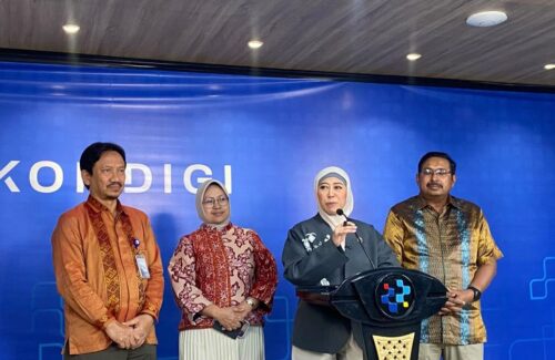 Lelang Frekuensi 700 MHz dan 2,6 GHz Genjot Rp 30 Triliun Pendapatan Negara