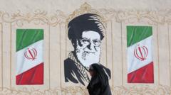 Iran Pertaruhkan Segalanya di Selat Hormuz di Tengah Ketegangan dengan AS