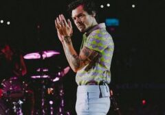 Konser Harry Styles di Brasil Mendadak Dibatalkan Akibat Sakit