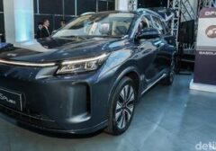 DFSK E5 Plus Tiba di Indonesia, SUV PHEV Enam Penumpang dengan Jangkauan 1.400 Km