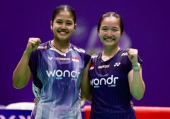 Rachel/Febi Balaskan Dendam di China Open 2026 Atas Unggulan Tuan Rumah