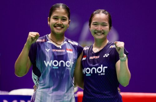 Rachel/Febi Balaskan Dendam di China Open 2026 Atas Unggulan Tuan Rumah