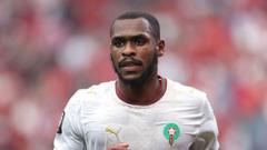 Bek Maroko Issa Diop Bergabung dengan Ipswich Town dari Fulham