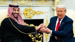 AS-Arab Saudi Sepakati Program Nuklir, Israel Beri Perhatian Khusus