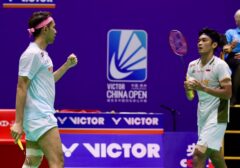 Fajar/Fikri Lolos ke Babak 16 Besar China Open 2026 Usai Berjuang Tiga Gim