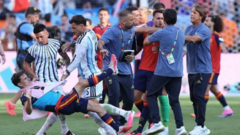 Gavi Bela Paredes: Tak Perlu Sanksi Usai Final Piala Dunia