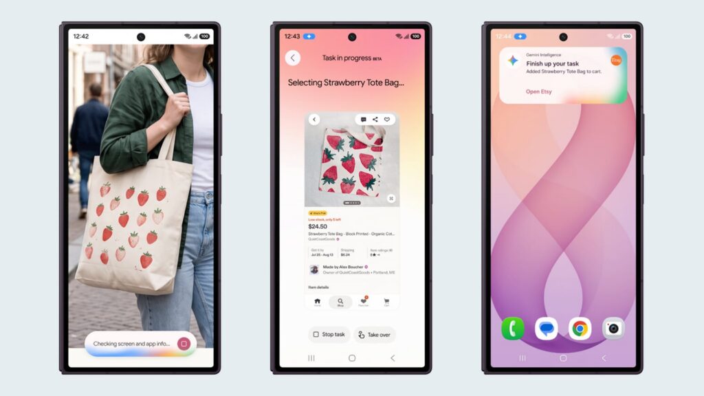 Fitur Android Terbaru Meluncur Perdana di Samsung Galaxy Z Fold 8 dan Z Flip 8