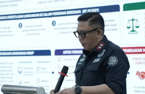 Kementerian Lingkungan Hidup Tingkatkan Pengawasan Limbah Industri untuk Keberlanjutan