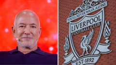 Spekulasi Investasi Jeff Bezos di Liverpool FC: Analisis Mendalam