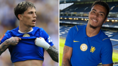 Dilema Finansial Klub Liga Primer: Garnacho Pinjaman, Rogers Jadi Teka-teki Chelsea