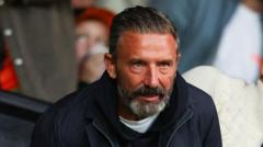 Derek McInnes Dihukum Empat Laga Akibat Komentar 'Menjijikkan' Soal Penalti Celtic