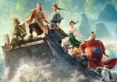 Film Animasi 'All Wishes Come True' Puncaki Box Office China, Saingi 'Kung Fu Soccer'