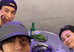 Potret Persahabatan Dekade: Hyungwon MONSTA X Pamer Kebersamaan dengan Jeonghan dan DK SEVENTEEN