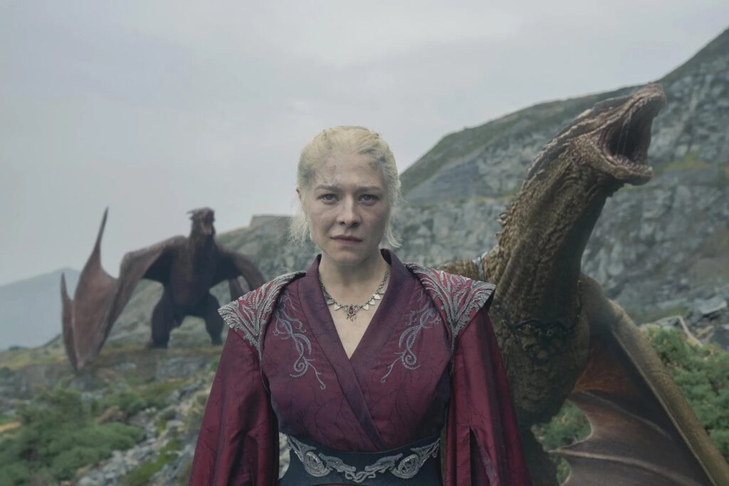 Pecinta 'House of the Dragon'? Film 'Reign of Fire' Wajib Ditonton Selanjutnya