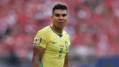 MLS Selidiki Inter Miami Terkait Dugaan Pelanggaran Transfer Casemiro