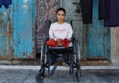 Tragedi Kaki-Kaki Kecil Gaza Terputus Akibat Serangan Israel