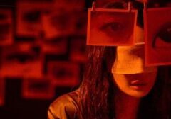 Shin Min-ah Berjuang Ungkap Misteri Kematian Adik dalam Film Thriller "The Eyes"