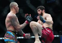 Petarung UFC Magomed Ankalaev Ungkap Keinginan Cicipi Kopi Indonesia