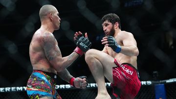 Petarung UFC Magomed Ankalaev Ungkap Keinginan Cicipi Kopi Indonesia