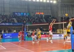 Timnas Voli Putra Indonesia Sempurnakan Kemenangan atas Kamboja di SEA V League 2026