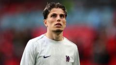Aston Villa Sepakati Pinjaman Alejandro Garnacho dari Chelsea dengan Opsi Pembelian Permanen