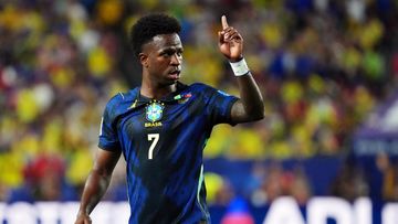 Perubahan Wajah Pesepakbola Soroti Tren Operasi Plastik, Vinicius Terbaru?