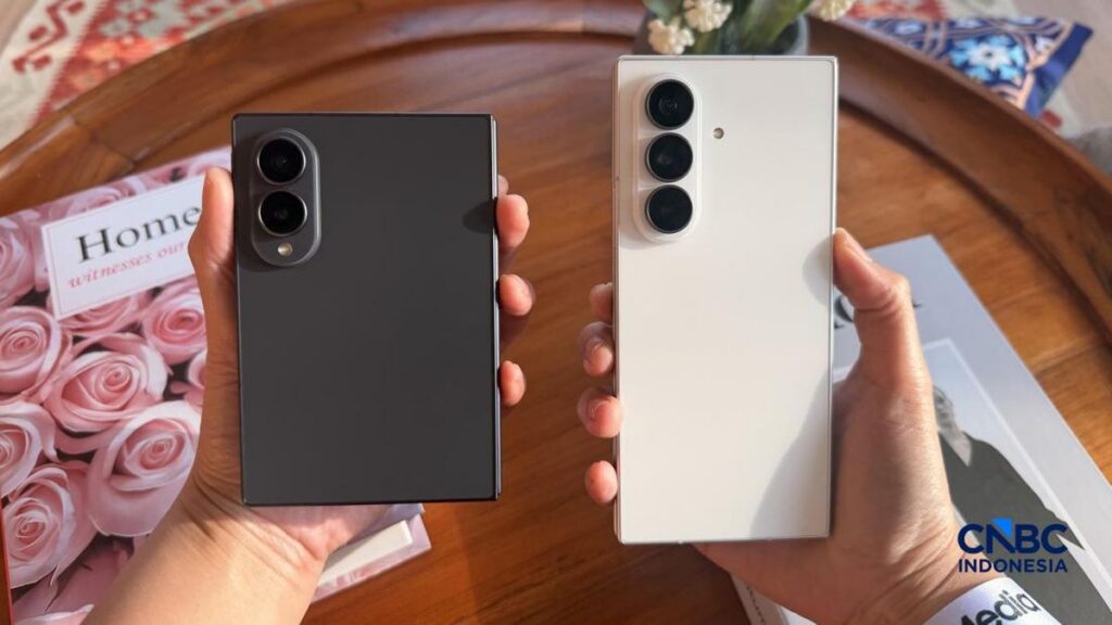 Samsung Galaxy Z Fold8 Hadir dengan Varian Ultra, Selisih Harga Rp 4 Juta
