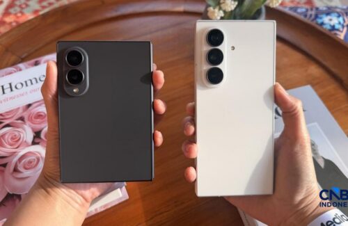 Samsung Galaxy Z Fold8 Hadir dengan Varian Ultra, Selisih Harga Rp 4 Juta