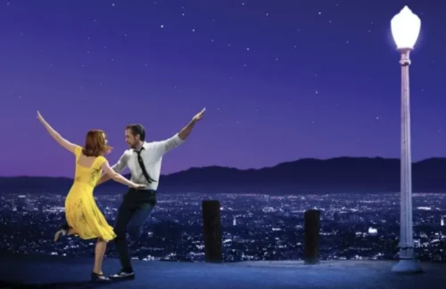 Perubahan Poster "La La Land" 10 Tahun Berlalu, Ryan Gosling Tak Lagi Sesali Pose Tangan