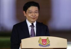 Lawrence Wong Pimpin Perombakan Kabinet Singapura, Tiga Menteri Baru Dilantik