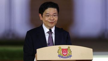 Lawrence Wong Pimpin Perombakan Kabinet Singapura, Tiga Menteri Baru Dilantik