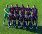 Barcelona Femeni Didera Eksodus Pemain Usai Raih Gelar Eropa