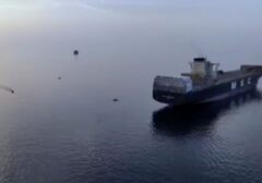 Serangan Houthi di Laut Merah Picu Kepanikan, Dua Tanker Saudi Alihkan Rute