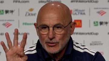 Spanyol Bidik Juara Piala Dunia 2030, Perpanjangan Kontrak De La Fuente Jadi Prioritas RFEF