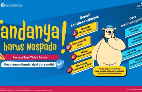 Bank bjb Ingatkan Nasabah: Hati-hati Jebakan Penipuan Digital