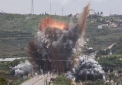 Enam Jembatan Vital Iran Rusak Akibat Serangan Udara AS