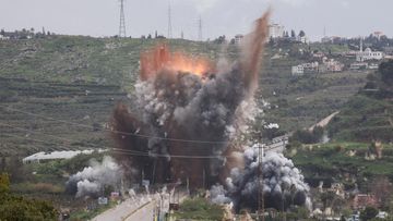 Enam Jembatan Vital Iran Rusak Akibat Serangan Udara AS