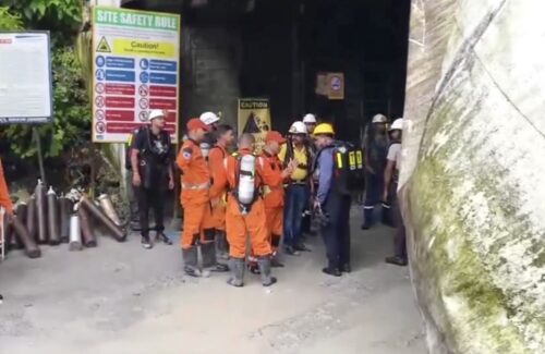 Ledakan Gas Metana Runtuhkan Terowongan PLTA di Sikkim, 12 Tewas dan Belasan Terjebak