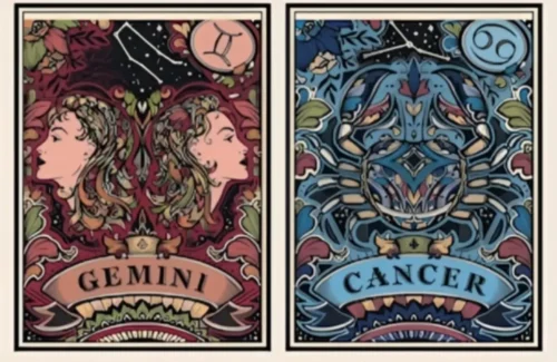 Prediksi Astrologi Gemini dan Cancer 23 Juli 2026: Aura Cinta, Karier, Kesehatan, dan Finansial