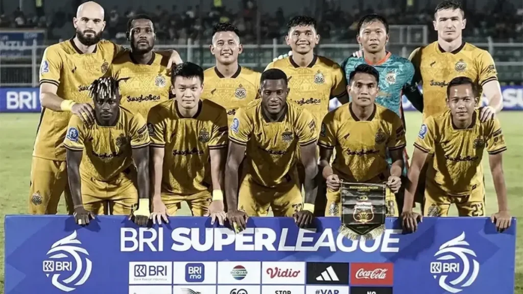 Bhayangkara FC Rombak Skuad untuk Musim 2026/27, 15 Pemain Dilepas