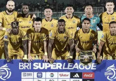 Bhayangkara FC Rombak Skuad untuk Musim 2026/27, 15 Pemain Dilepas
